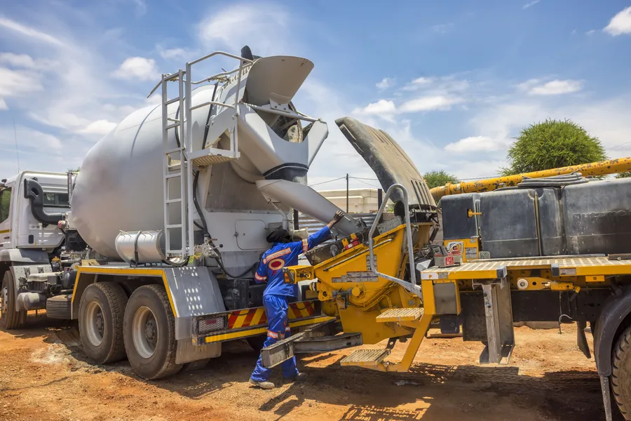 Professional Concrete Contractor