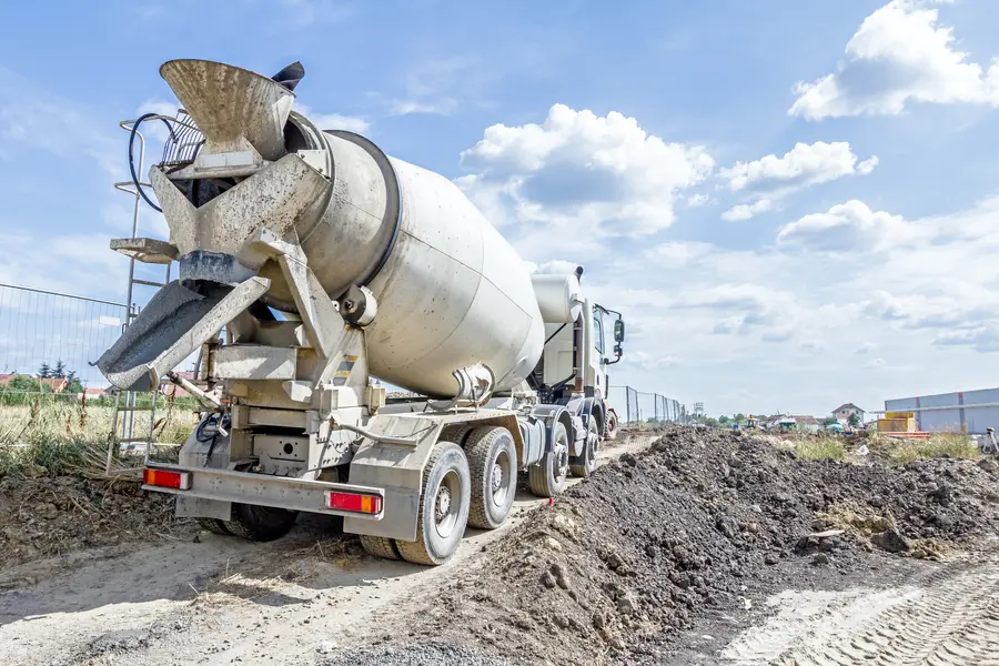 Professional Concrete Contractor