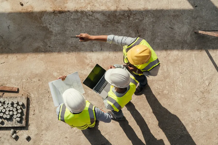 Trusted Concrete Contractor